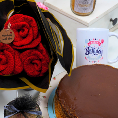Premium Artisanal Birthday Gift Set