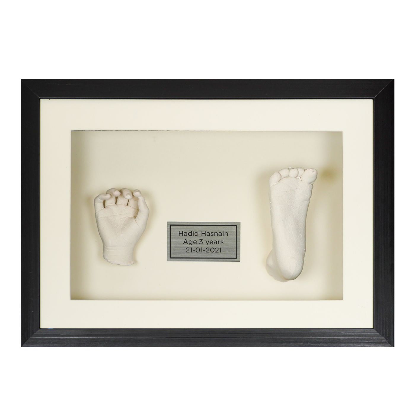 Baby Hand & Foot Casting Frame