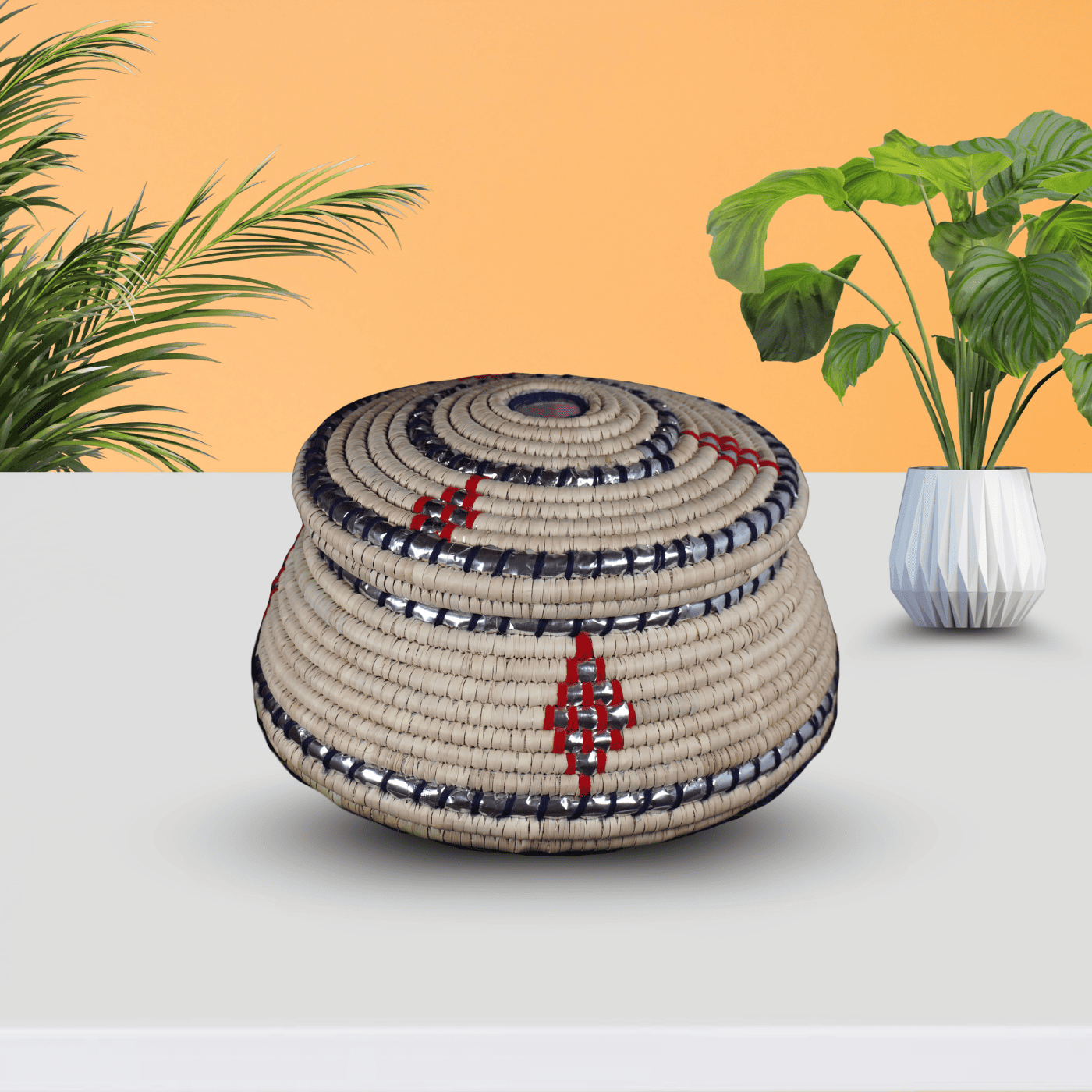 Heritage Woven basket
