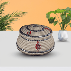 Heritage Woven basket