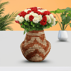 Emberroot Vessel Potter Basket