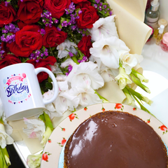 Timeless Birthday Delight Combo