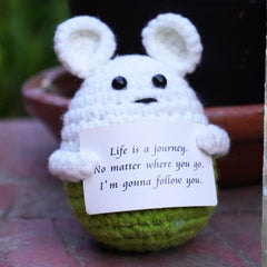 Handmade Emotional Mouse