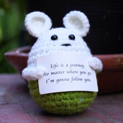 Handmade Emotional Mouse