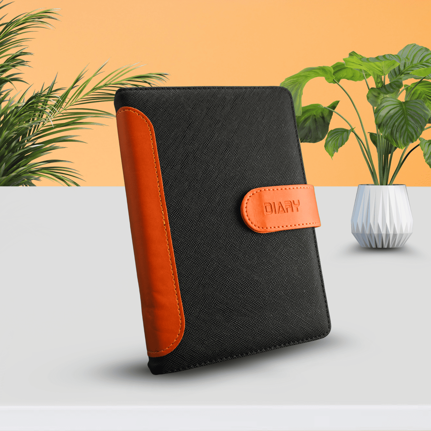 Classic Parents Gift Basket – Diary, Tasbeeh & Signature Pen Set