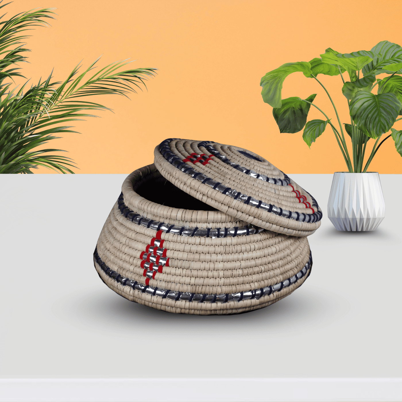 Heritage Woven basket