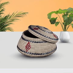 Heritage Woven basket