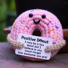 Handmade Loving Donut