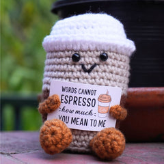 Handmade Sentimental Espresso