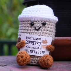 Handmade Sentimental Espresso