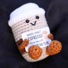 Handmade Sentimental Espresso