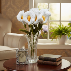 Pure Elegance Calla Lily Combo