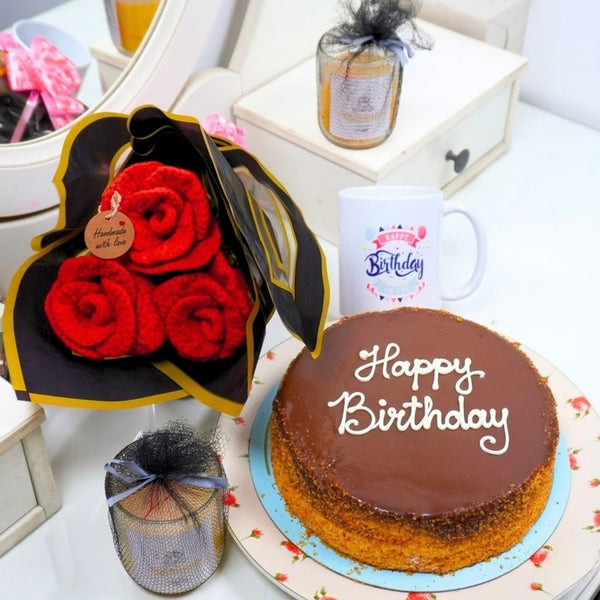 Premium Artisanal Birthday Gift Set