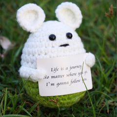 Handmade Emotional Mouse