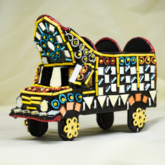 Rickshaw Miniature Small