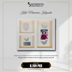 Kids Memory Keepsake