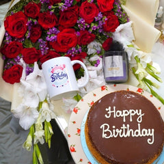 Deluxe Birthday Celebration Combo
