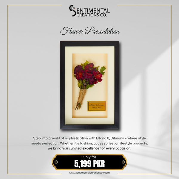 Flower Presentation