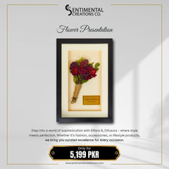 Flower Presentation