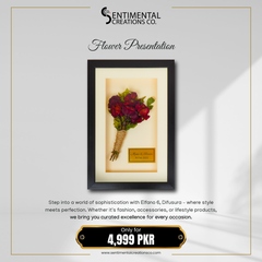 Flower Presentation