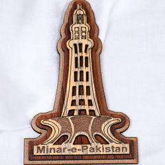 Handcrafted Minar-e-Pakistan Fridge Magnet