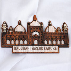 Handcrafted Badshahi Masjid Fridge Magnet