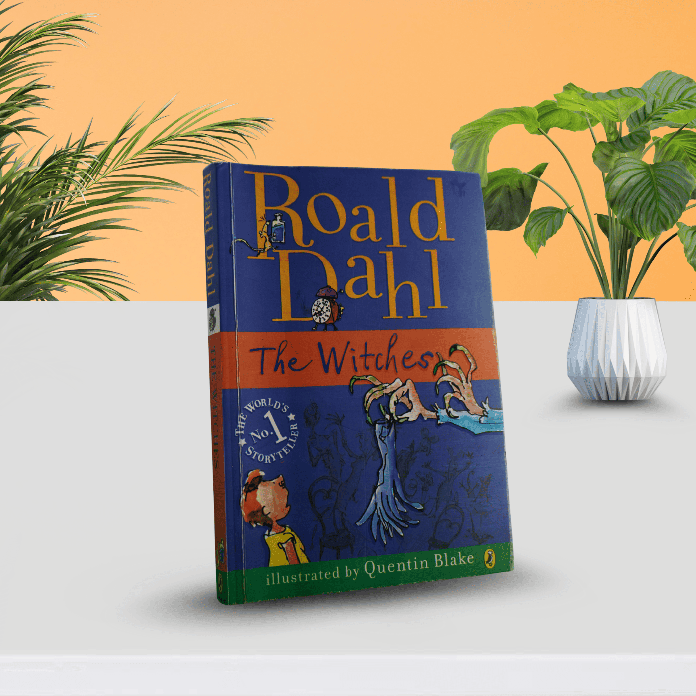 Creative Reader’s Basket
