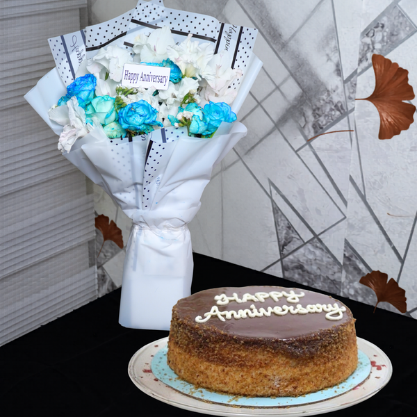 Celestial Anniversary Bloom Duo