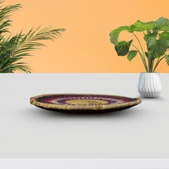 Colourful Handwoven Heat resistant placements