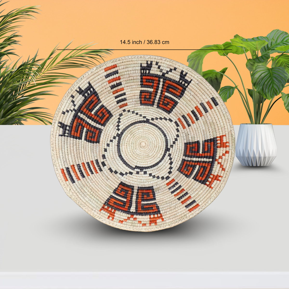 Punjabi Handwoven Utensil For bread