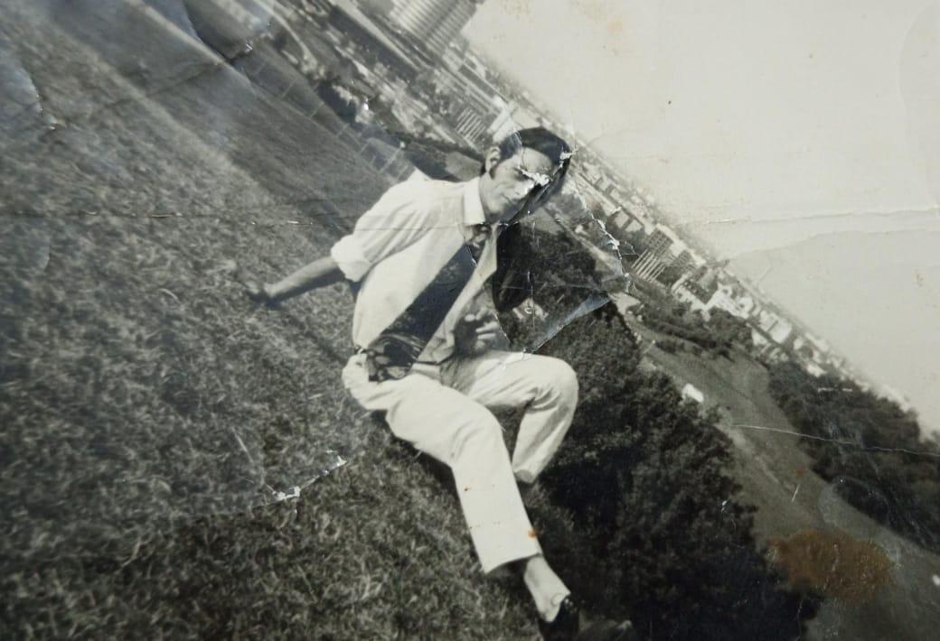 Picture Restoration Frame