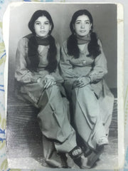 Picture Restoration Frame