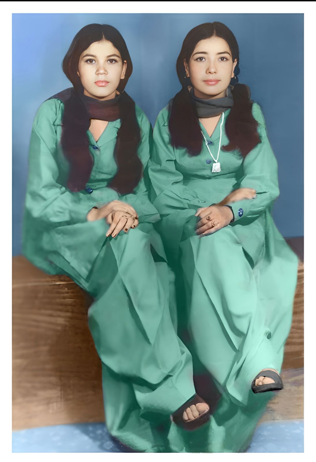 Picture Restoration Frame