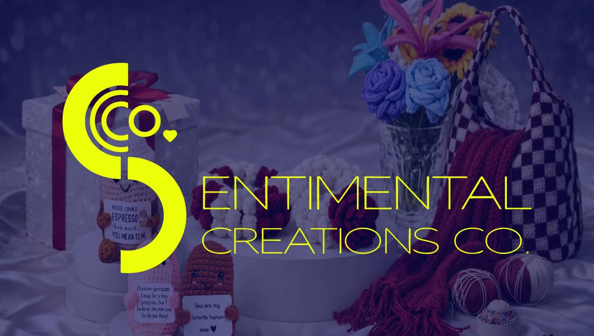 Sentiantal Sentimental Creations Co | Gifts & Handmade Keepsakes in Lahore